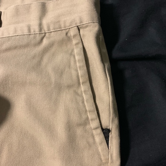 Nike SB light tan denim Jeans slim straight - Picture 2 of 8